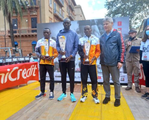 Palermo Marathon Winners