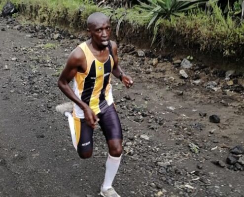 2. VIRTUAL run2gether CHALLENGE 2020