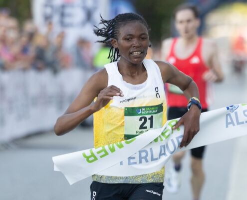 Alsterlauf 2025 ©Norbert-Wilhelmi